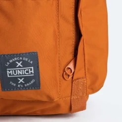 BACKPACK COUR BACKPACK COUR LARGE DARK ORANGE