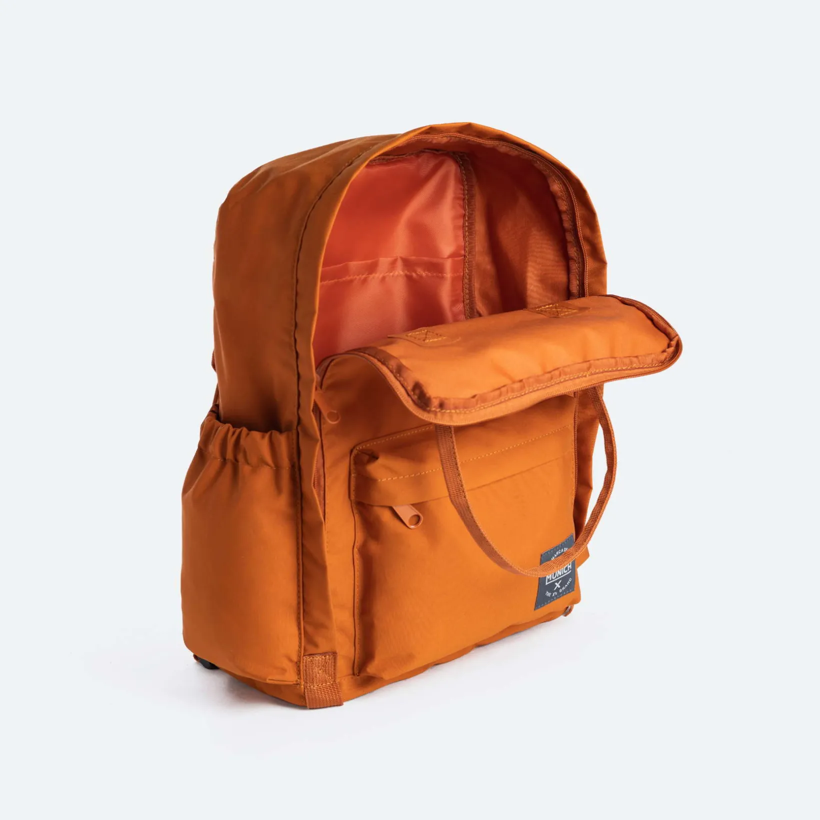 BACKPACK COUR BACKPACK COUR LARGE DARK ORANGE