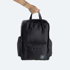 BACKPACK COUR BACKPACK COUR LARGE BLACK