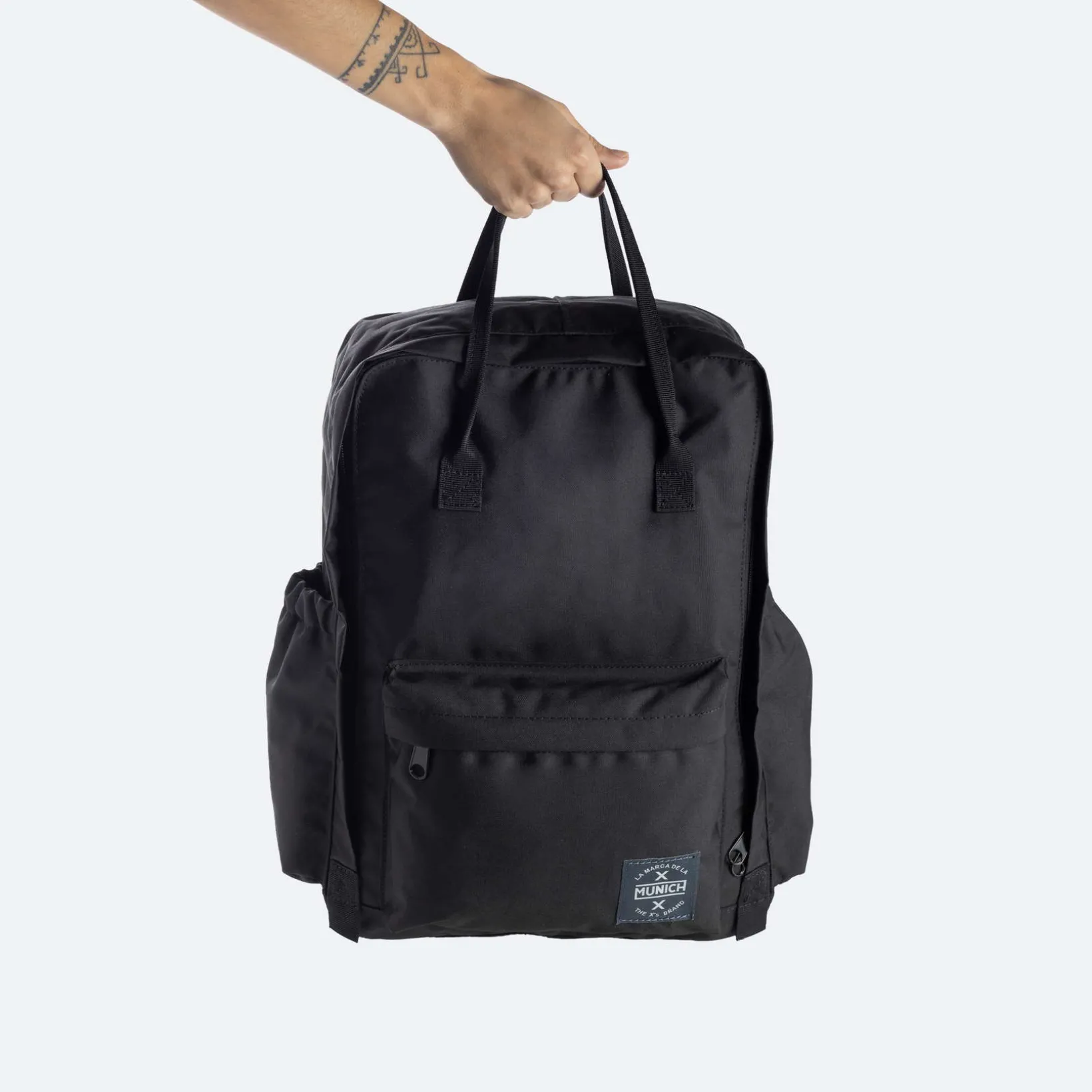 BACKPACK COUR BACKPACK COUR LARGE BLACK