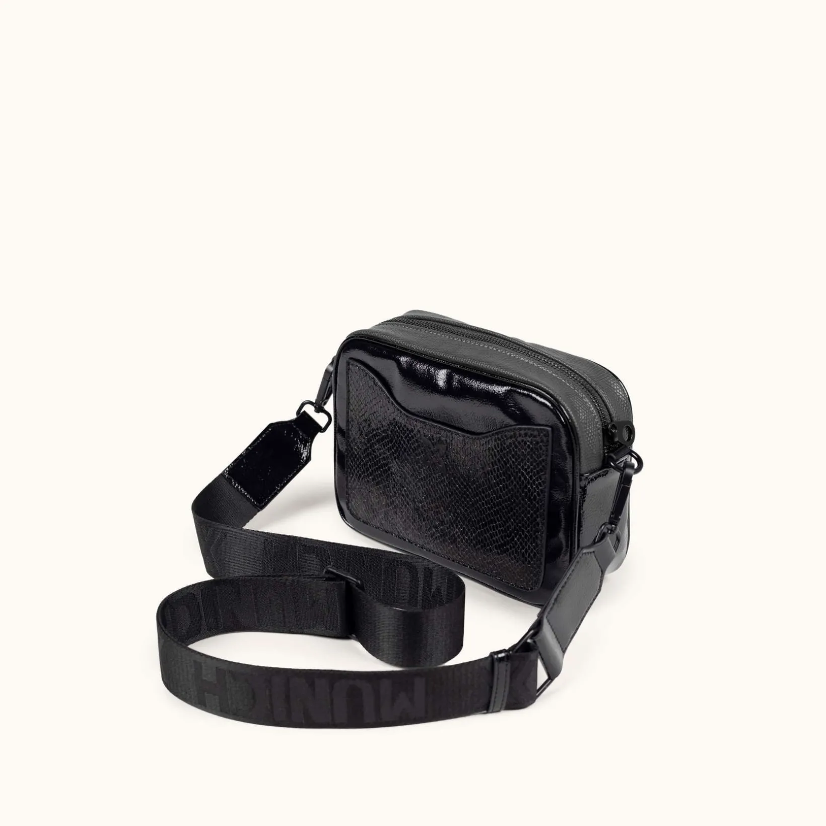 BLOCK FUN FW25 CROSSBODY CAMERA C/BLACK