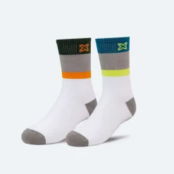 Calcetines MUNICH fashion socks de algodón-poliamida-elastano mix