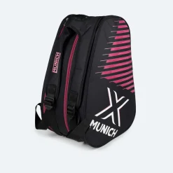 CLUB TRAINING BACKPACK PADEL BLACK+ORCHID