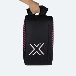 CLUB TRAINING BACKPACK PADEL BLACK+ORCHID