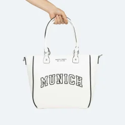 COURT SHOPPER C/WHITE