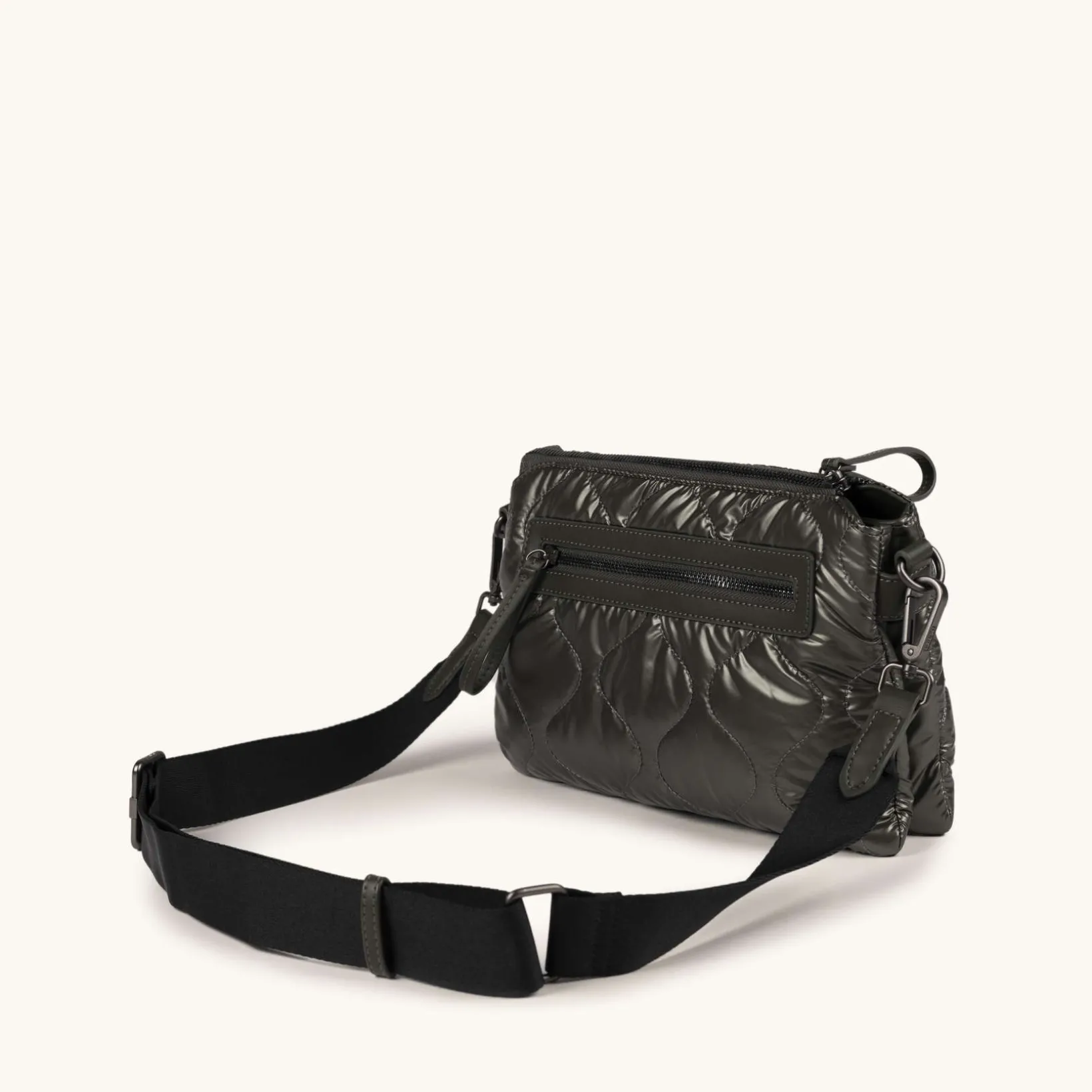COVER FW25 CROSSBODY C/KHAKI