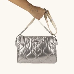 COVER FW25 CROSSBODY C/SILVER