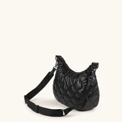 COVER FW25 CROSSBODY HOBO C/BLACK