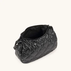 COVER FW25 CROSSBODY HOBO C/BLACK