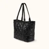 COVER FW25 SHOPPER C/BLACK