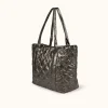 COVER FW25 SHOPPER C/KHAKI