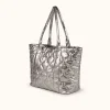 COVER FW25 SHOPPER C/SILVER