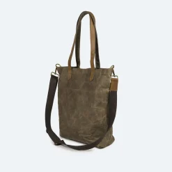 CRAFT HERITAGE WOMAN TOTE KHAKI
