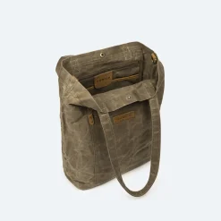 CRAFT HERITAGE WOMAN TOTE KHAKI