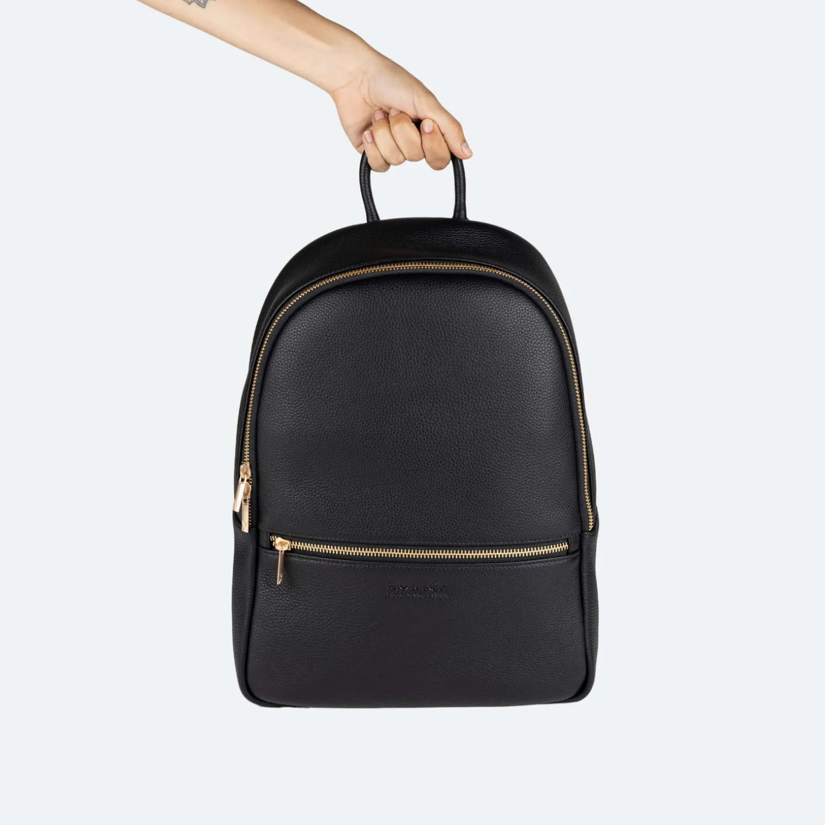CRAFT WOMAN BACKPACK BLACK
