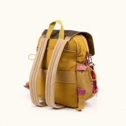 DEEP RECYCLED FW25 BACKPACK C/HONEY