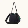 DEEP RECYCLED FW25 BUCKET C/BLACK
