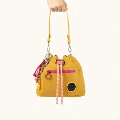 DEEP RECYCLED FW25 BUCKET C/HONEY