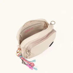 DEEP RECYCLED FW25 CROSSBODY CAMERA C/CREAM