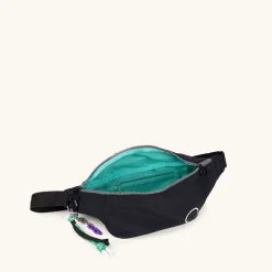 DEEP RECYCLED FW25 FANNYPACK XL C/BLACK