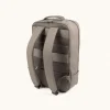 ESSENCE RECYCLED FW25 BACKPACK C/TAUPE