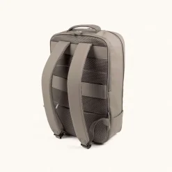ESSENCE RECYCLED FW25 BACKPACK C/TAUPE