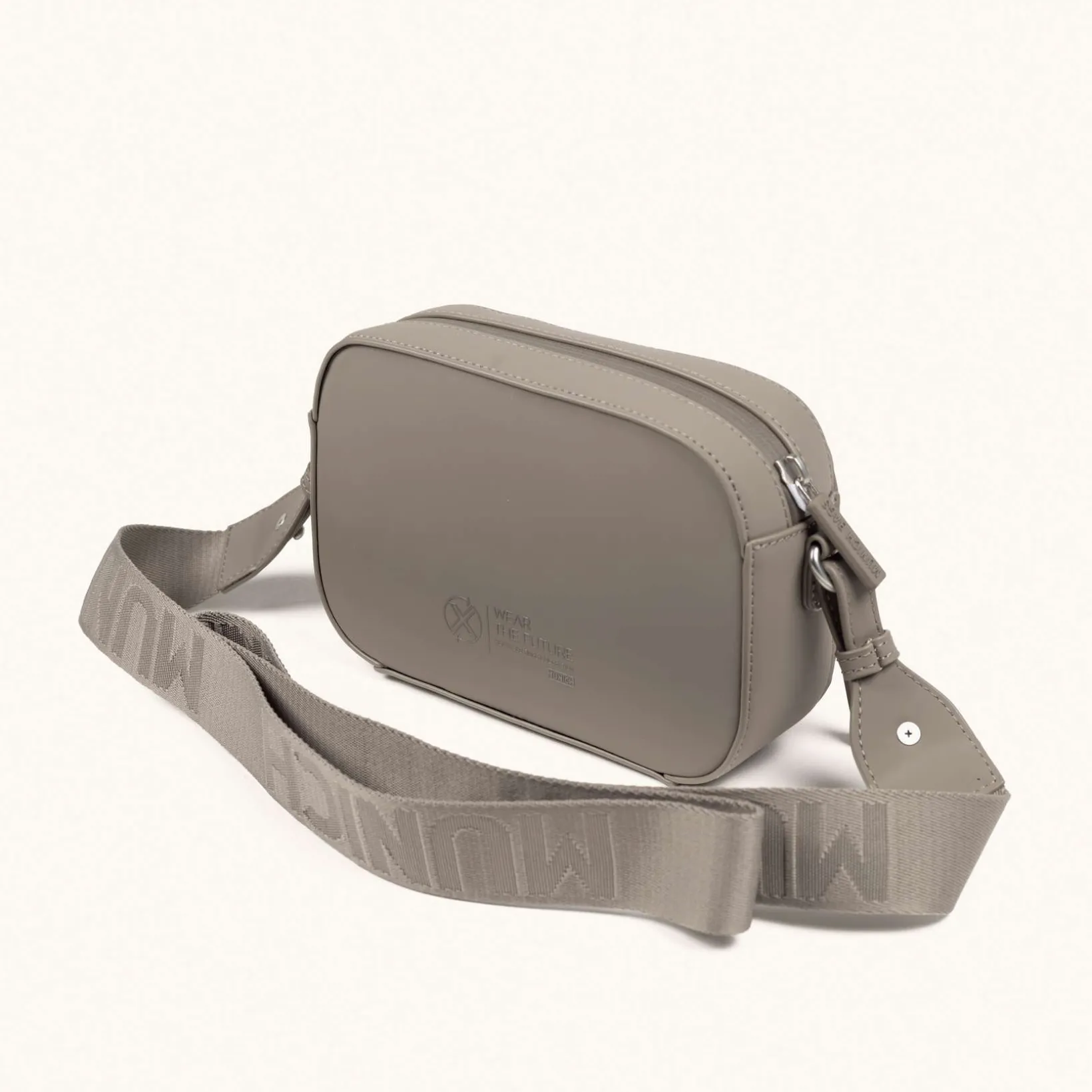 ESSENCE RECYCLED FW25 CROSSBODY CAMERA C/TAUPE