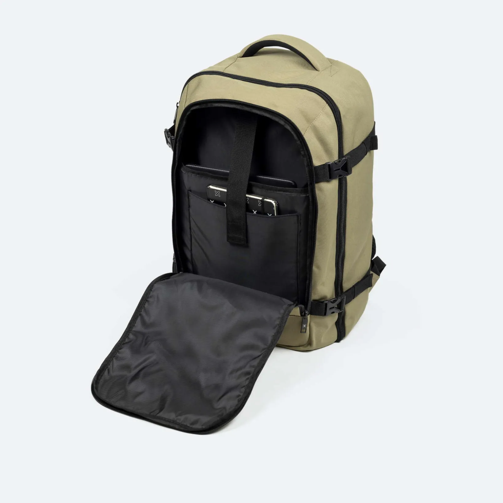 GATE X39 BACKPACK CABIN C/SAND