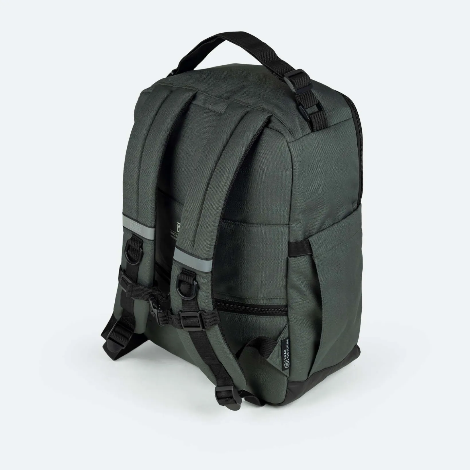 GATE X39 UNDERSEAT BACKPACK C/KHAKI