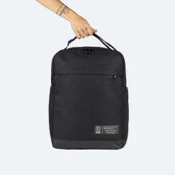 GATE X39 UNDERSEAT BACKPACK C/BLACK