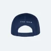 Gorra MUNICH padel de poliéster azul