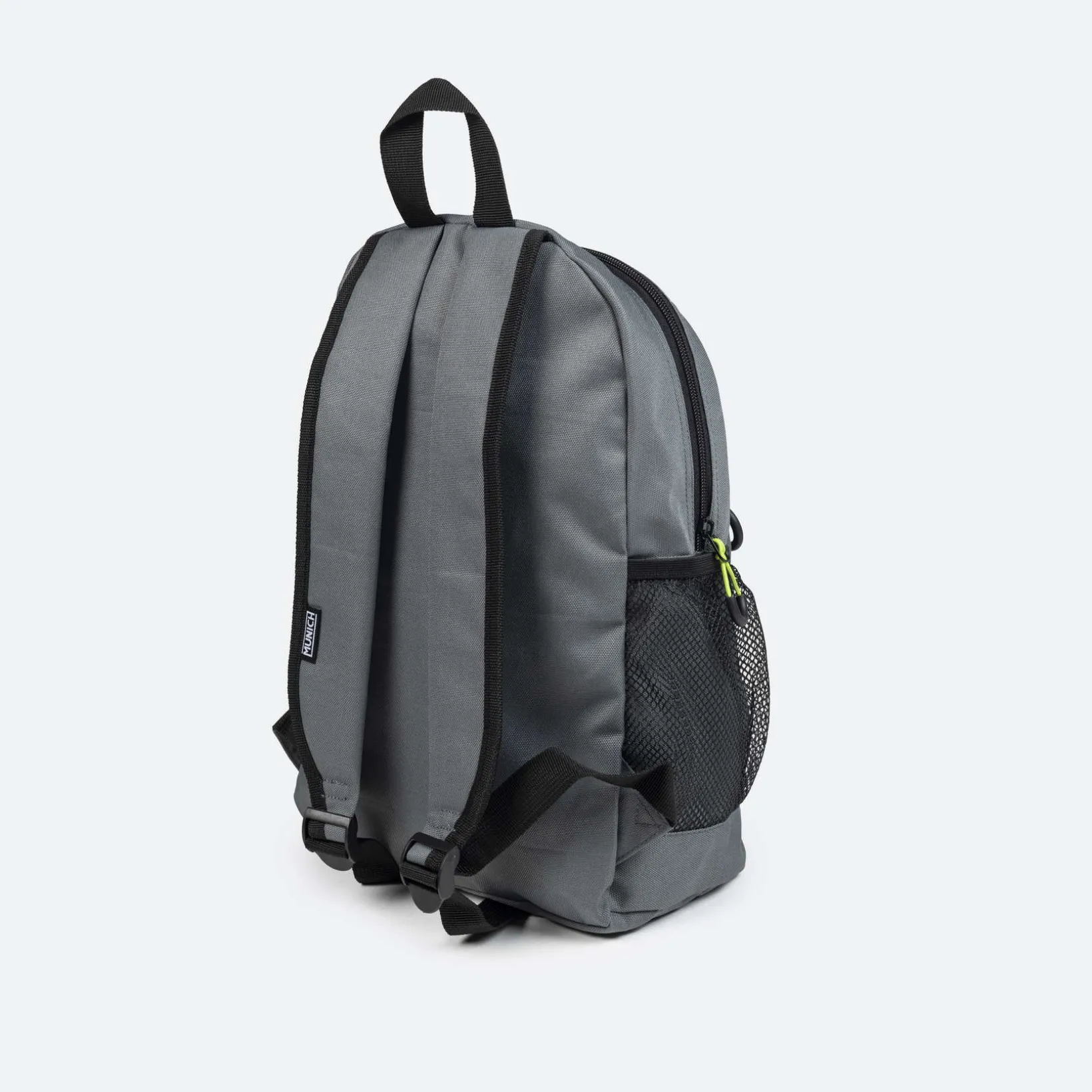 GYM SPORTS BACKPACK SLIM SMALL GREY