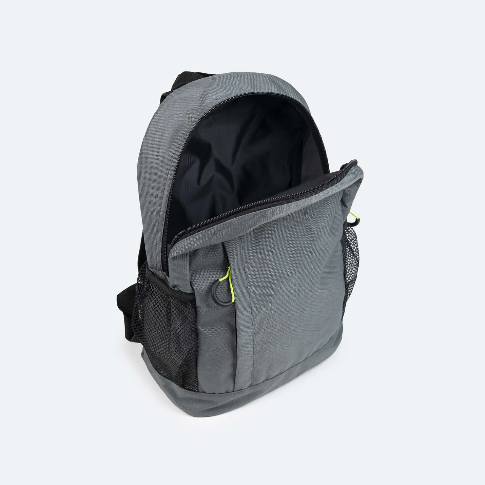 GYM SPORTS BACKPACK SLIM SMALL GREY