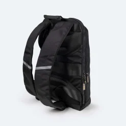 JUNGLE BACKPACK SLIM BLACK