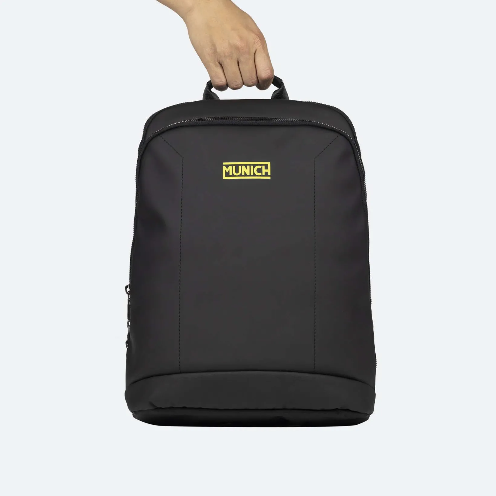 JUNGLE BACKPACK SLIM BLACK