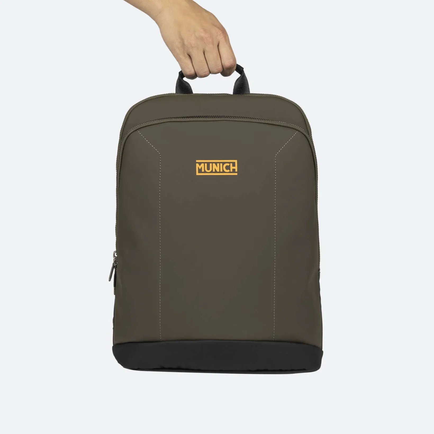 JUNGLE BACKPACK SLIM KHAKI