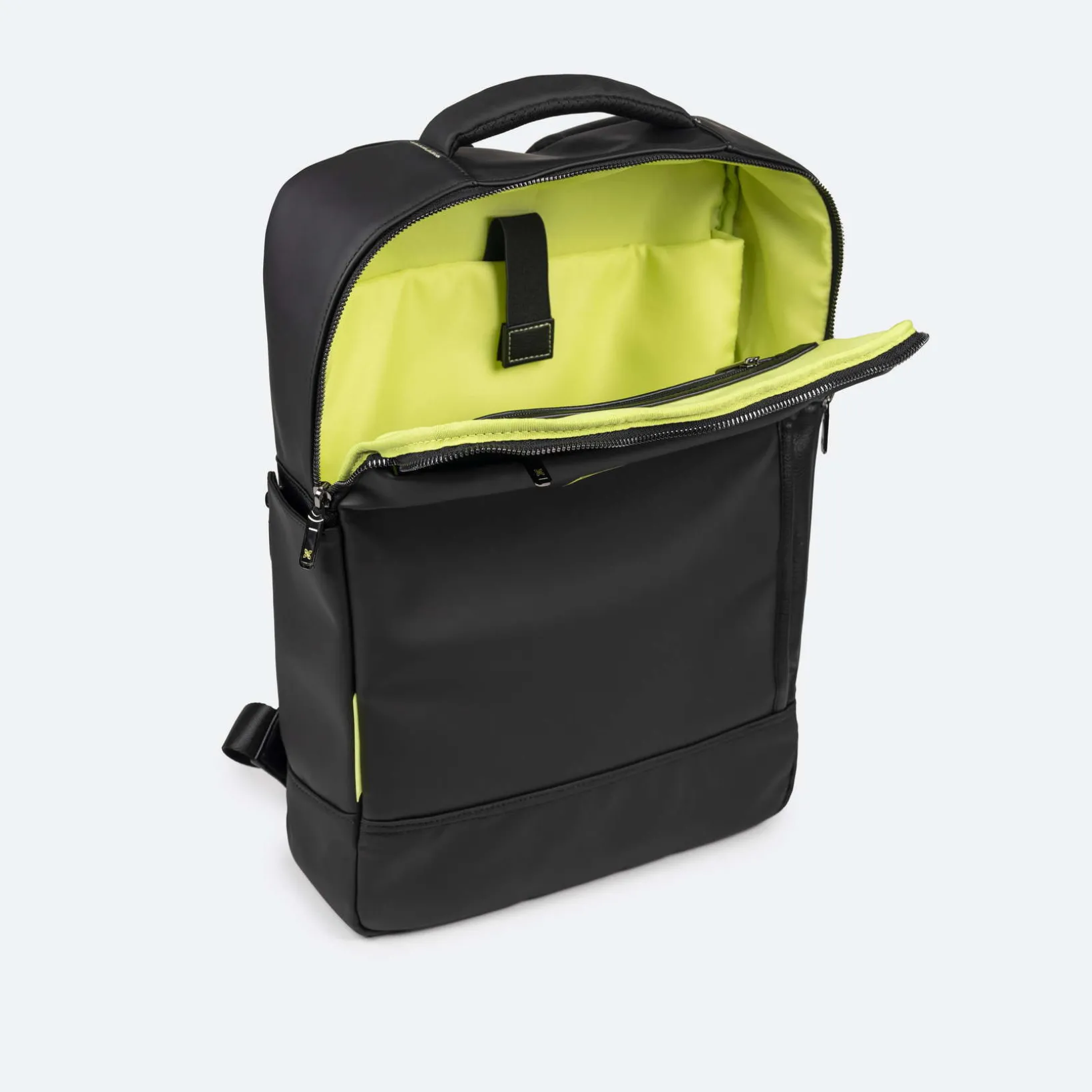 JUNGLE BACKPACK SQUARE BLACK