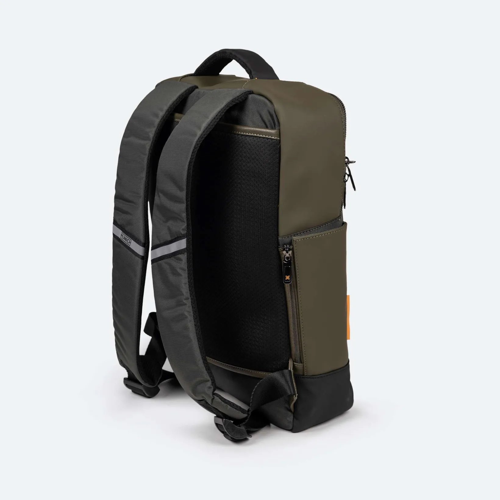 JUNGLE BACKPACK SQUARE KHAKI