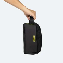 JUNGLE TOILETRY BLACK
