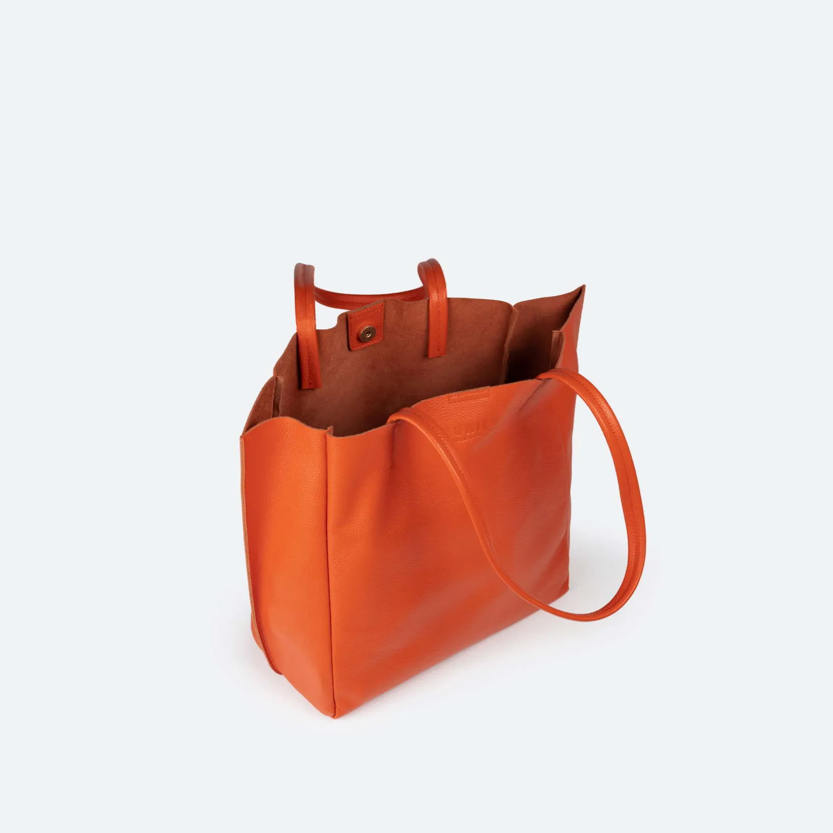 LOFT WOMAN SHOPPER MANDARIN