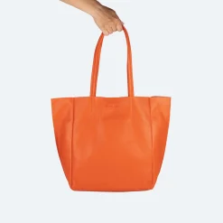 LOFT WOMAN SHOPPER MANDARIN