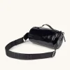 MH FW25 CROSSBODY BARREL C/BLACK