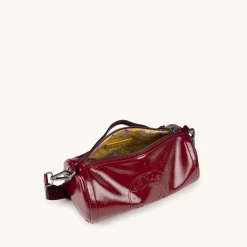 MH FW25 CROSSBODY BARREL C/RED
