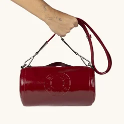 MH FW25 CROSSBODY BARREL C/RED