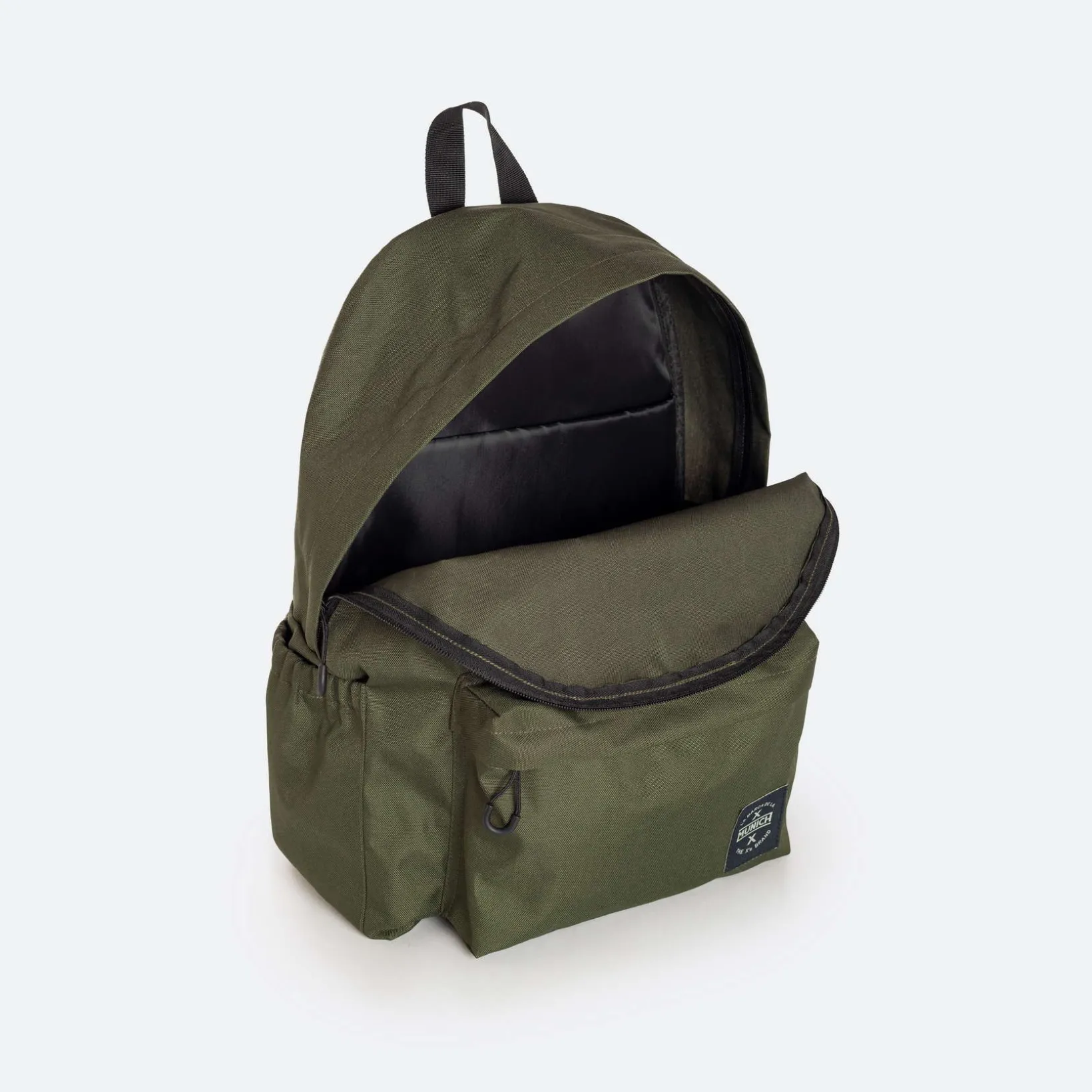 MOCHILA MUNICH BTS BASIC KHAKI