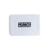 Muñequera MUNICH de algodón-latex blanco