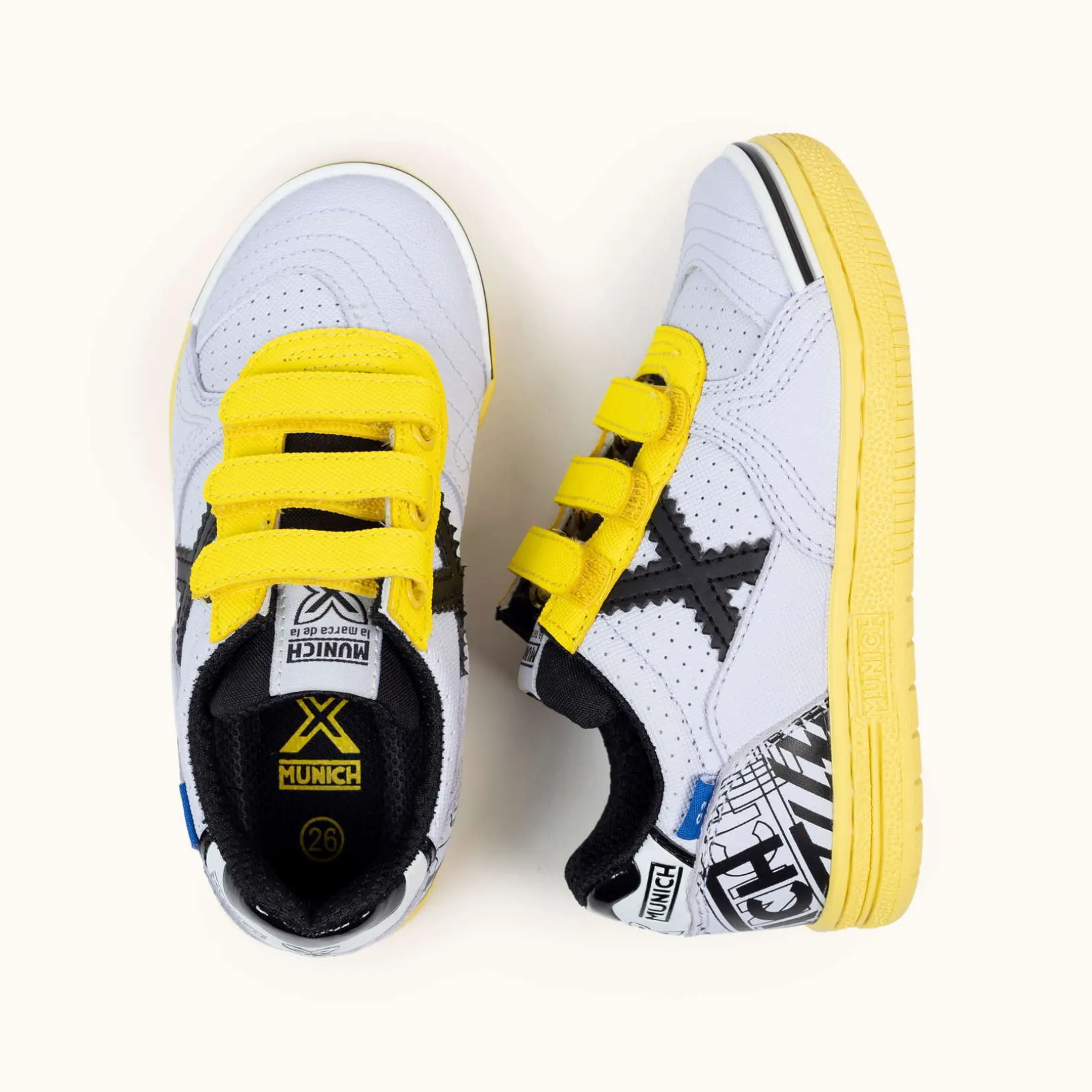 MUNICH G-3 KID VCO 448