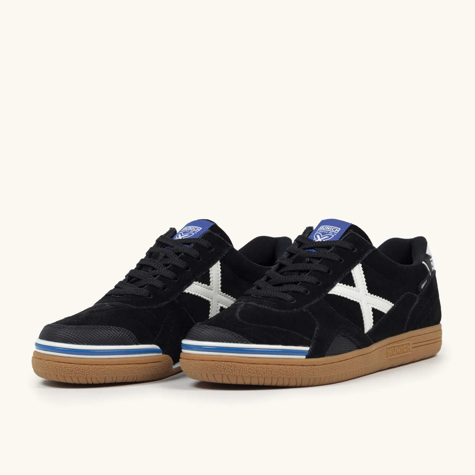MUNICH GRESCA KID 322