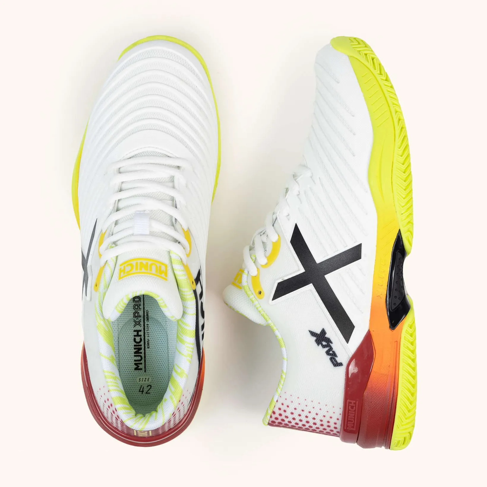 MUNICH PADX 57 PADEL