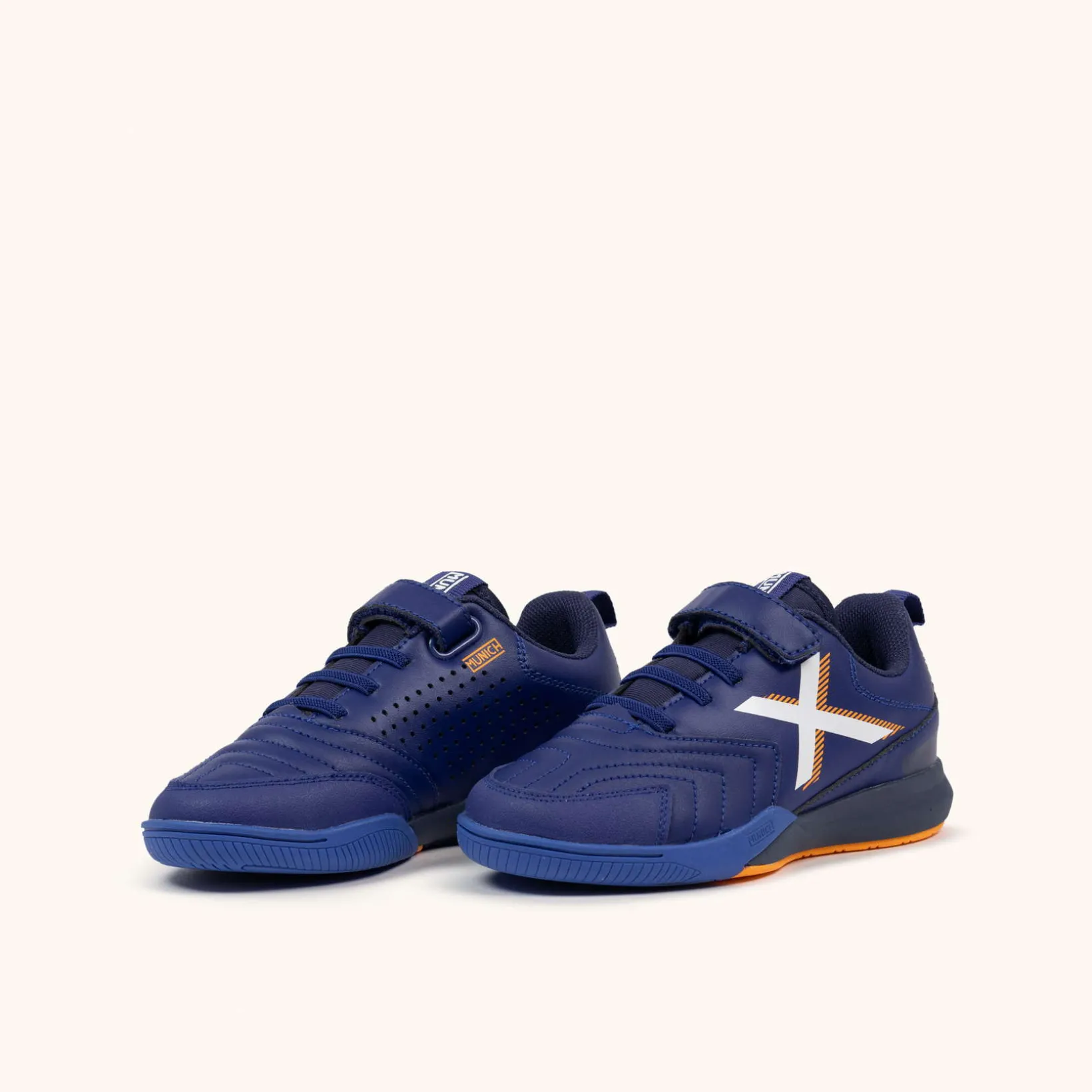 MUNICH RONDITO KID ELASTIC LACES 12